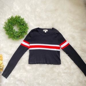 Black Long Sleeve Sweater